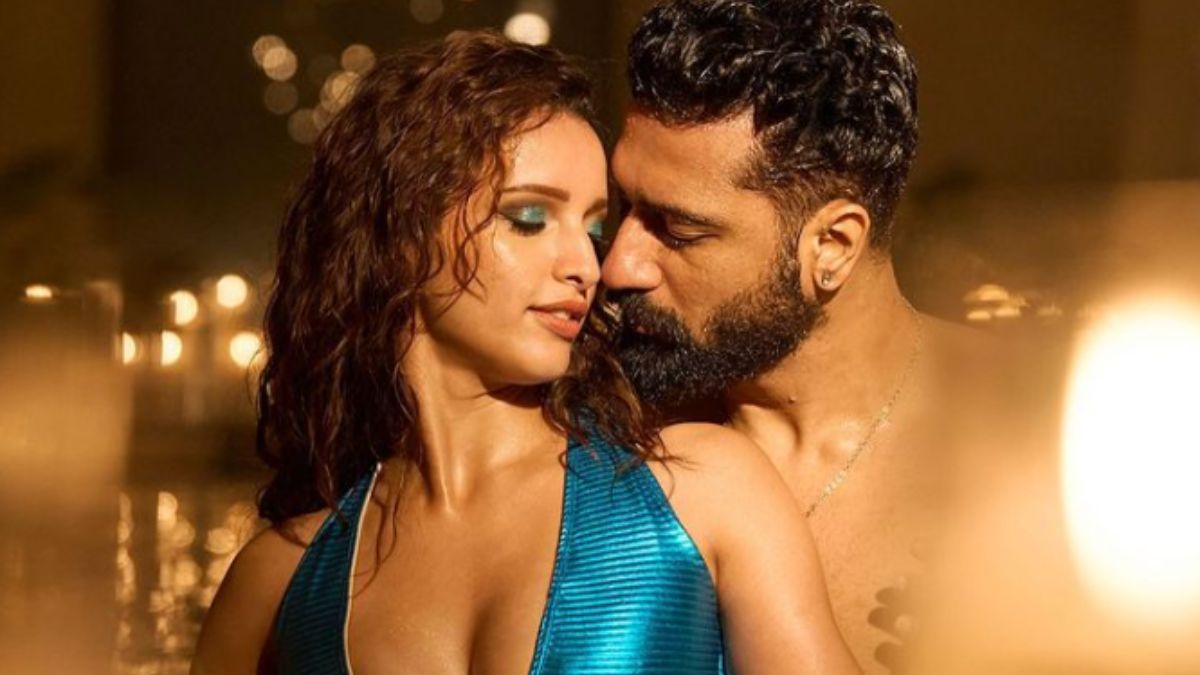 Bad Newz Cbfc Cuts Vicky Kaushal And Tripti Dimris 27 Seconds Intense